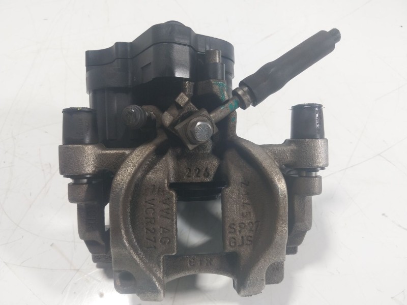 Recambio de pinza freno trasera derecha para volkswagen t-roc (a11, d11) 1.0 tsi referencia OEM IAM 8V0615424D  3Q0998281A