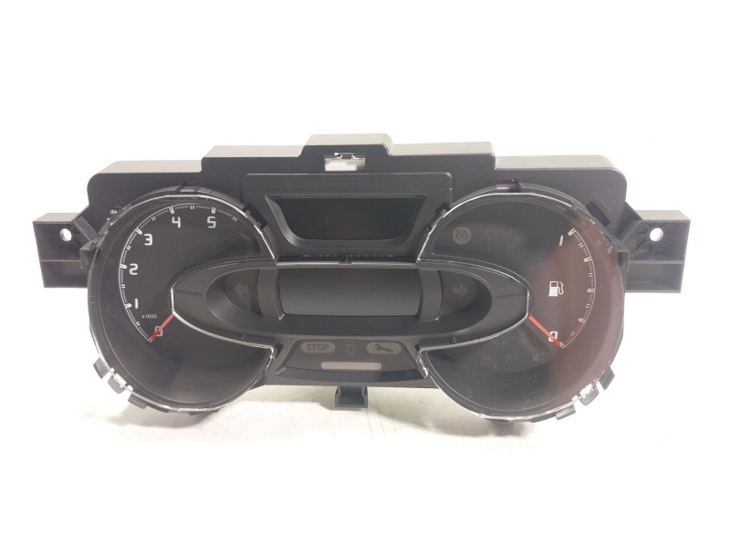 Recambio de cuadro instrumentos para renault trafic iii furgoneta (fg_) 2.0 dci 120 (fgmn) referencia OEM IAM 248092607R 2480926