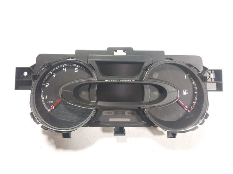 Recambio de cuadro instrumentos para renault trafic iii furgoneta (fg_) 2.0 dci 120 (fgmn) referencia OEM IAM 248092607R 2480926