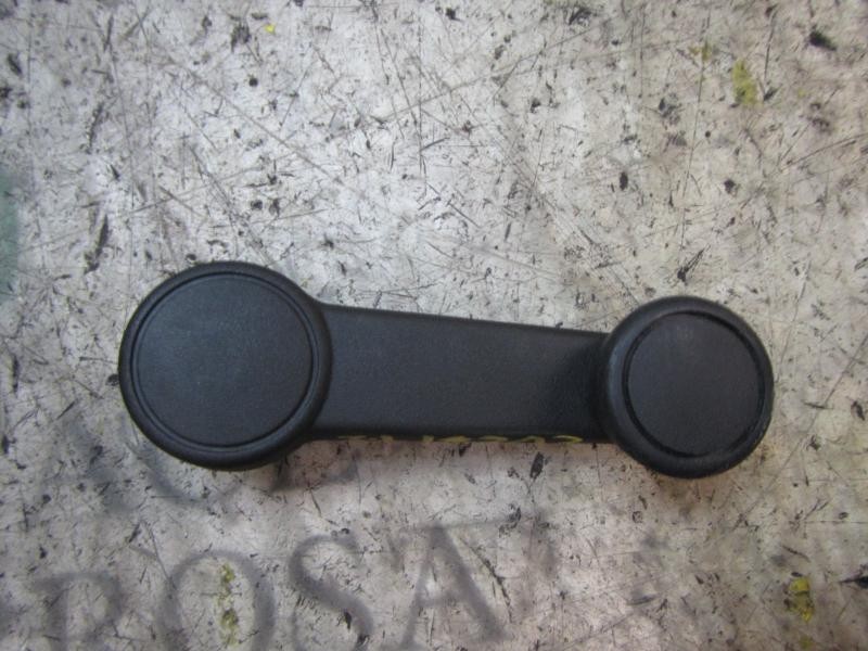 Recambio de maneta elevalunas trasera izquierda para ford fiesta (cb1) 1.25 16v cat referencia OEM IAM 1197838  