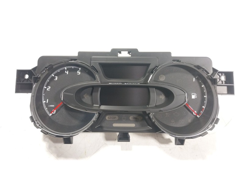 Recambio de cuadro instrumentos para renault trafic iii furgoneta (fg_) 2.0 dci 120 (fgmn) referencia OEM IAM 248092607R 2480926