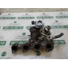 Recambio de turbocompresor para renault koleos privilege referencia OEM IAM   
