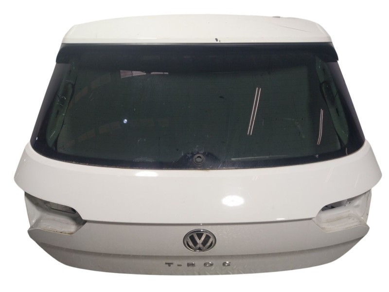 Recambio de porton trasero para volkswagen t-roc (a11, d11) 1.0 tsi referencia OEM IAM 2GA827025A  2GA827936GRU