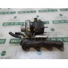 Recambio de turbocompresor para renault koleos privilege referencia OEM IAM   