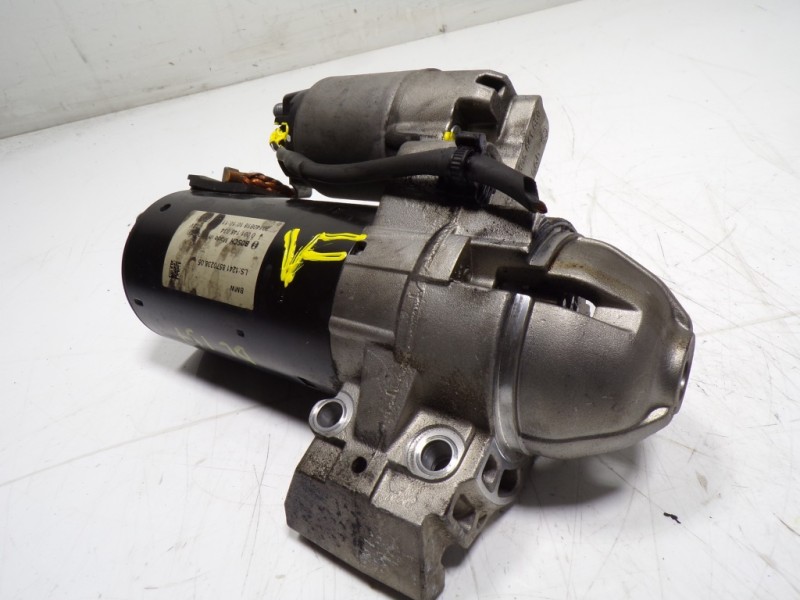 Recambio de motor arranque para bmw x1 (e84) sdrive 20d referencia OEM IAM 12418570238 0001148034 