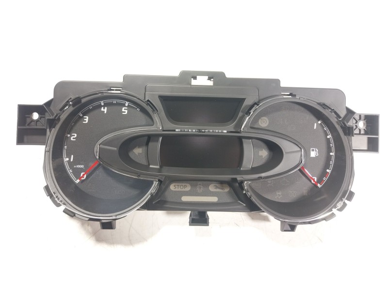 Recambio de cuadro instrumentos para renault trafic iii furgoneta (fg_) 2.0 dci 120 (fgmn) referencia OEM IAM 248092607R 2480926