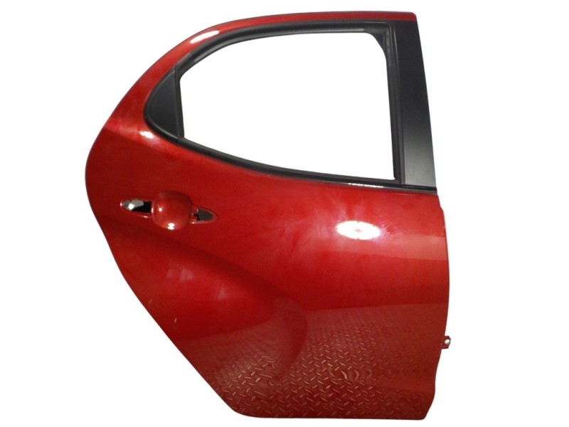 Recambio de puerta trasera derecha para toyota yaris 1.5 vvti hev referencia OEM IAM   