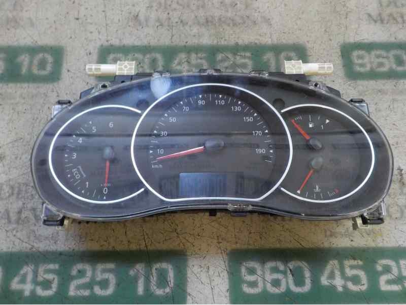 Recambio de cuadro instrumentos para renault kangoo 1.5 dci diesel fap referencia OEM IAM   