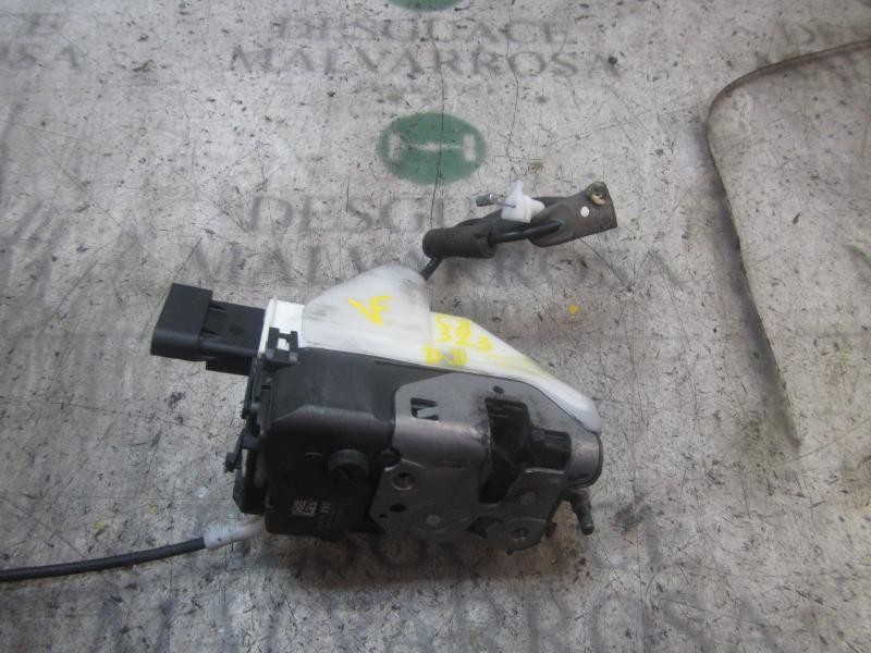 Recambio de cerradura puerta delantera derecha para peugeot 5008 premium referencia OEM IAM 9800623080  