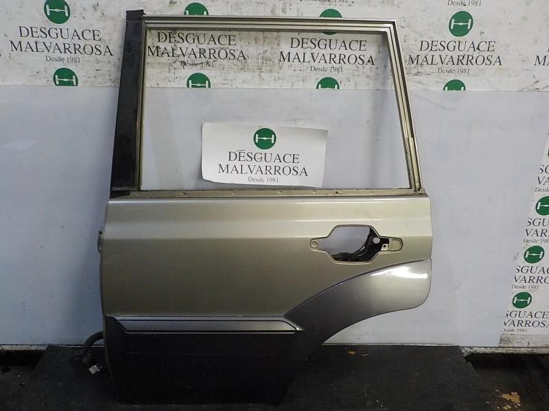 Recambio de puerta trasera izquierda para hyundai terracan (hp) 2.9 crdi cat referencia OEM IAM 77010H1010  