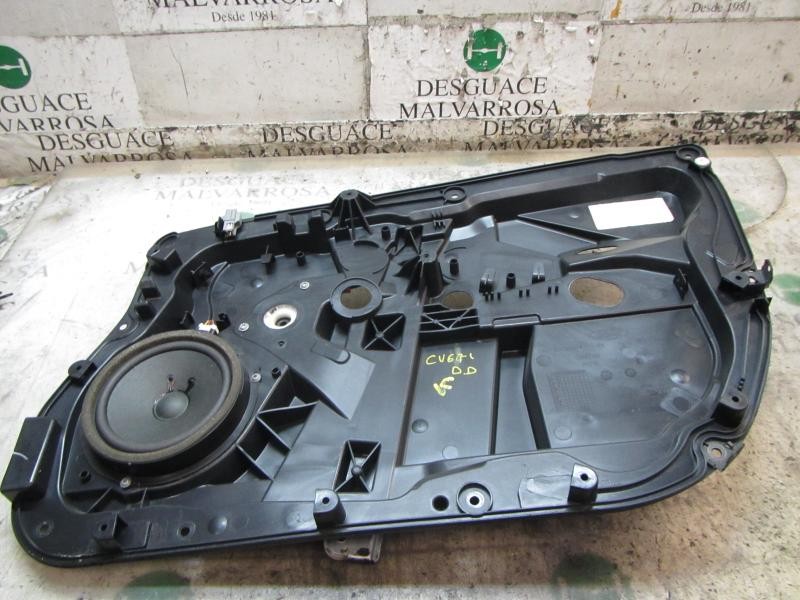 Recambio de elevalunas delantero derecho para ford fiesta (cb1) 1.25 16v cat referencia OEM IAM 1837993  