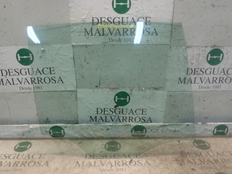 Recambio de cristal puerta trasero derecho para volkswagen golf vi (5k1) sport referencia OEM IAM   