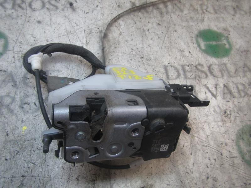 Recambio de cerradura puerta trasera izquierda para peugeot 5008 premium referencia OEM IAM 9800624280  