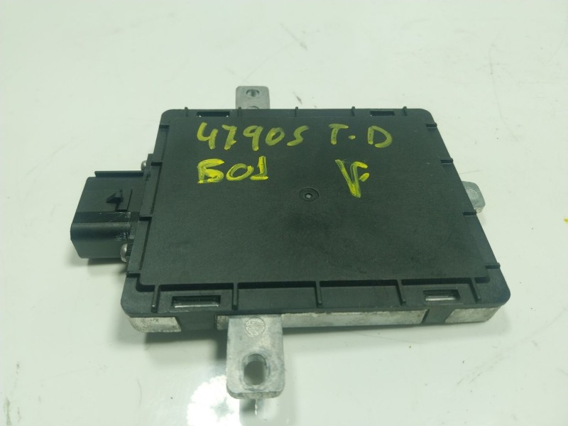 Recambio de modulo electronico para mg zs suv (azs1) 1.5 vti referencia OEM IAM  11431851 