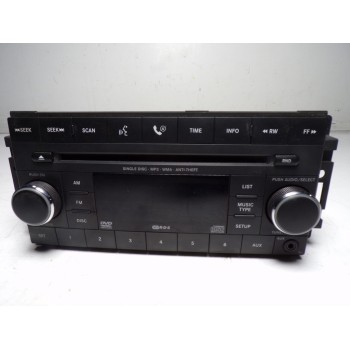 SISTEMA AUDIO / RADIO CD 05064927AE 