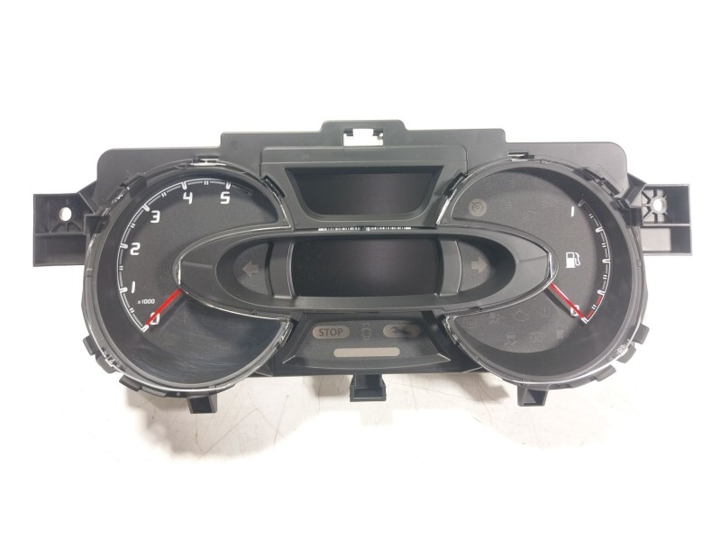 Recambio de cuadro instrumentos para renault trafic iii furgoneta (fg_) 2.0 dci 120 (fgmn) referencia OEM IAM 248092607R 2480926