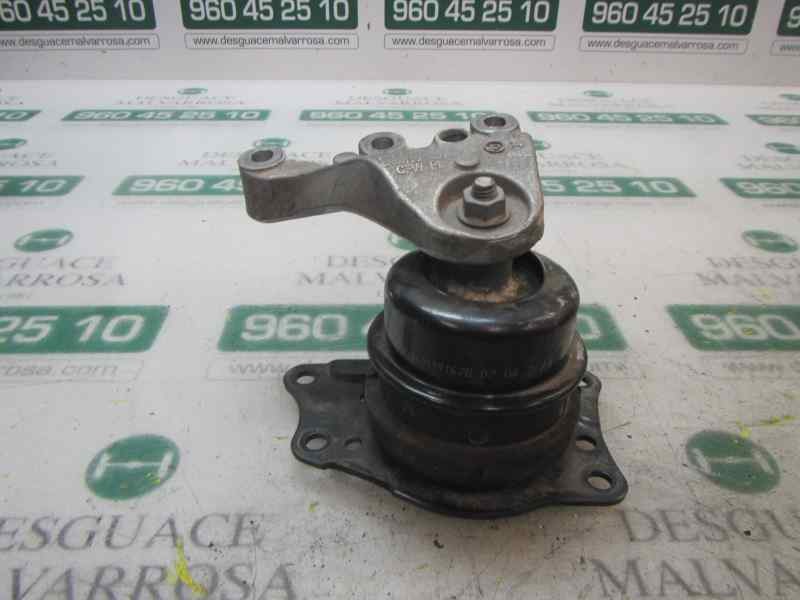 Recambio de soporte motor derecho para volkswagen polo (6c1) 1.0 referencia OEM IAM 6C0199167B  