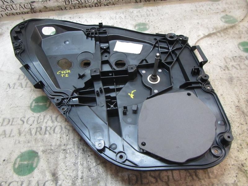 Recambio de elevalunas trasero izquierdo para ford fiesta (cb1) 1.25 16v cat referencia OEM IAM 2041182  