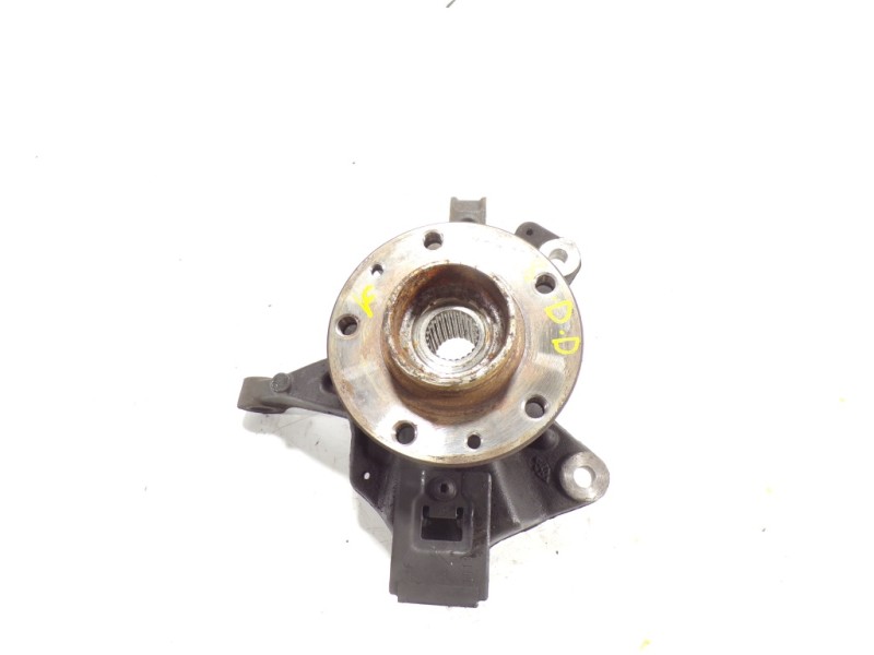 Recambio de mangueta delantera derecha para renault megane iii berlina 5 p 1.2 16v referencia OEM IAM   