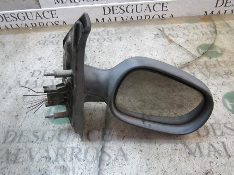 Recambio de espejo derecho para renault megane i scenic (ja0) 1.9 dti diesel cat referencia OEM IAM   