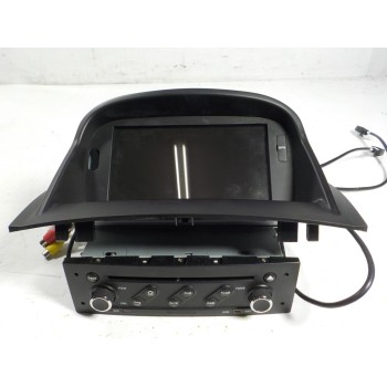 SISTEMA NAVEGACION GPS 