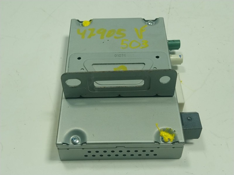 Recambio de modulo electronico para mg zs suv (azs1) 1.5 vti referencia OEM IAM  11148767 