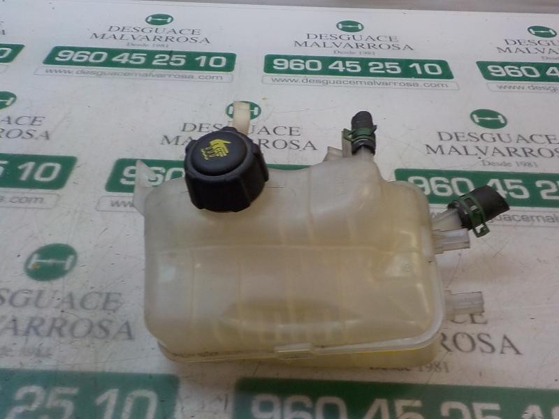 Recambio de deposito expansion para renault megane iii berlina 5 p life referencia OEM IAM   