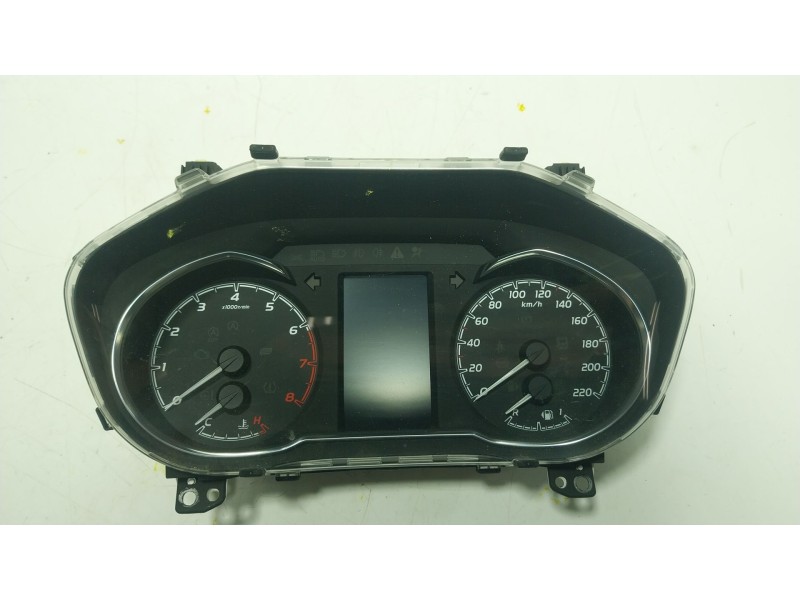 Recambio de cuadro instrumentos para toyota yaris (_p13_) 1.5 (nsp131_) referencia OEM IAM 83800F5291 83800F5291 