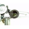 Recambio de elevalunas trasero izquierdo para toyota hilux (3b/3c/3d) doble cabina referencia OEM IAM 857100K180 857100K180 