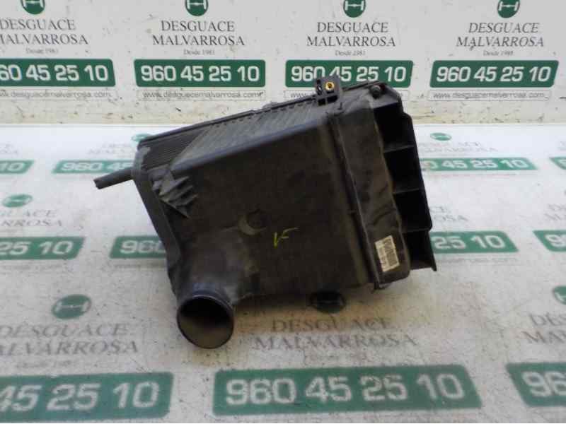 Recambio de filtro aire para renault kangoo 1.5 dci diesel fap referencia OEM IAM   