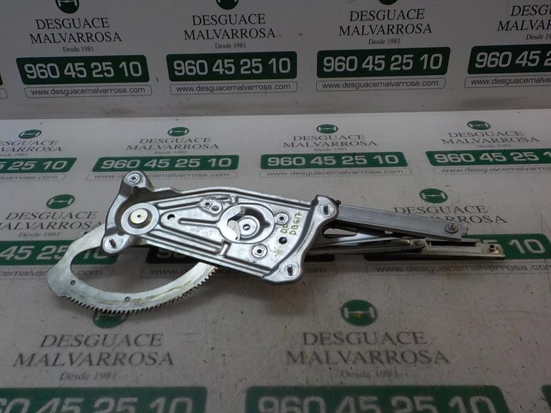 Recambio de elevalunas delantero derecho para renault megane iii berlina 5 p life referencia OEM IAM   