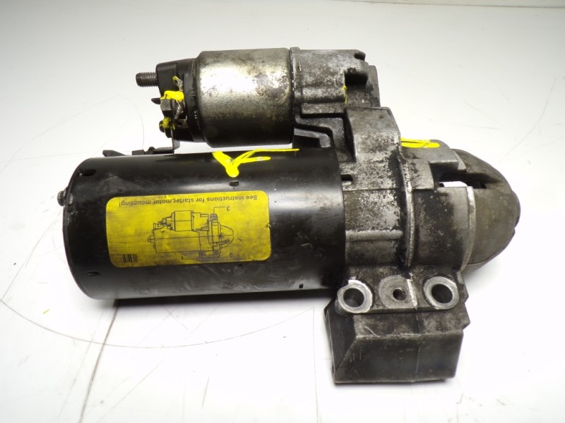 Recambio de motor arranque para bmw x5 (e70) xdrive40d referencia OEM IAM 12418515900 1241780120303 