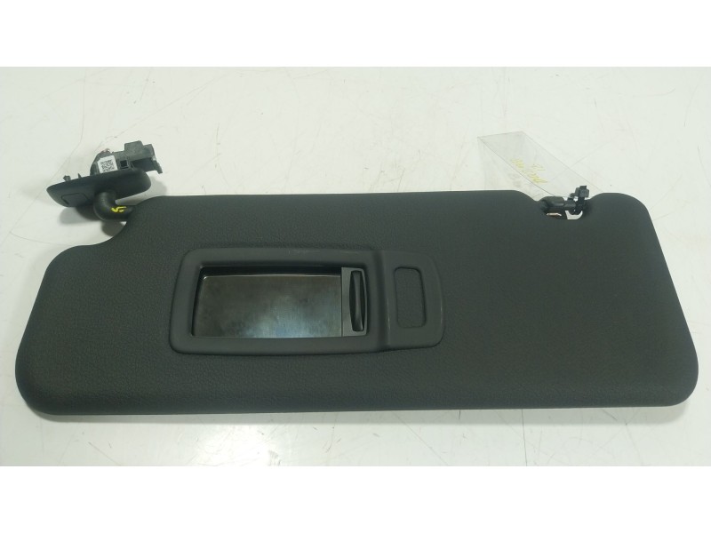 Recambio de parasol izquierdo para bmw 2 gran coupe (f44) 218 i referencia OEM IAM 51168096769  