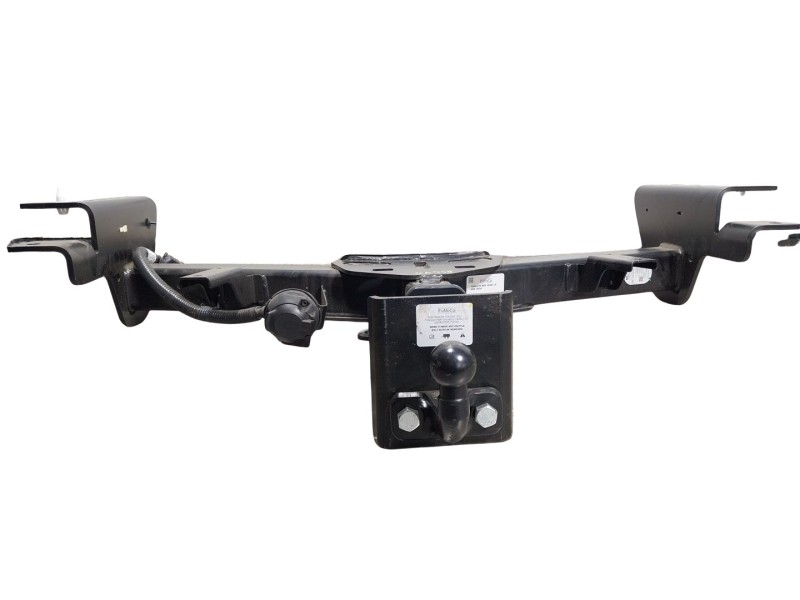 Recambio de refuerzo paragolpes trasero para volkswagen amarok (t1a, t1b) 2.0 tdi 4motion referencia OEM IAM 2HJ803881E  