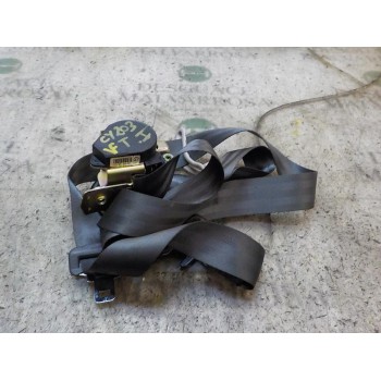 CINTURON SEGURIDAD TRASERO IZQUIERDO 