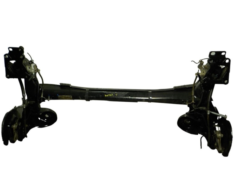 Recambio de puente trasero para peugeot partner tepee b9 1.6 16v hdi referencia OEM IAM 9822649880  