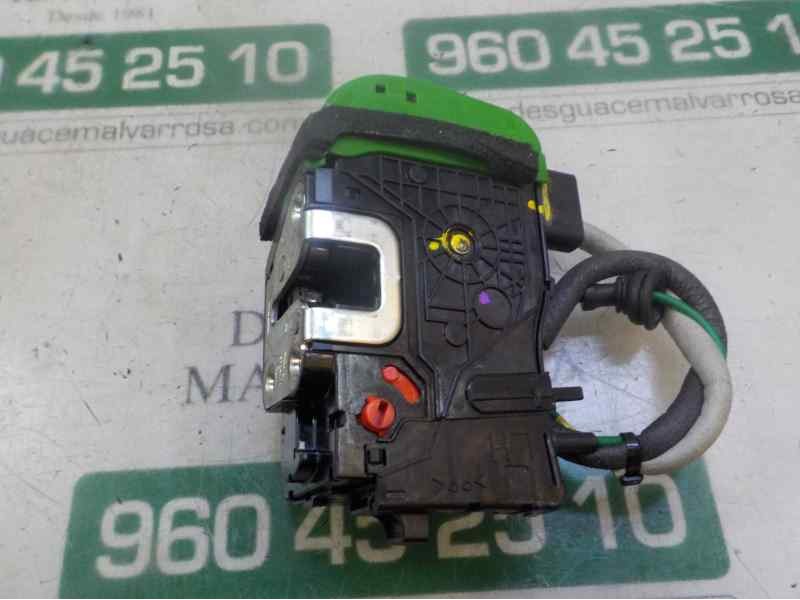 Recambio de cerradura puerta trasera izquierda para hyundai i40 cw 1.7 crdi cat referencia OEM IAM 814103Z000 814103Z000 