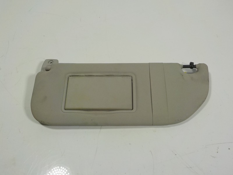 Recambio de parasol izquierdo para citroën c3 1.2 12v e-vti referencia OEM IAM 16121658BJ  