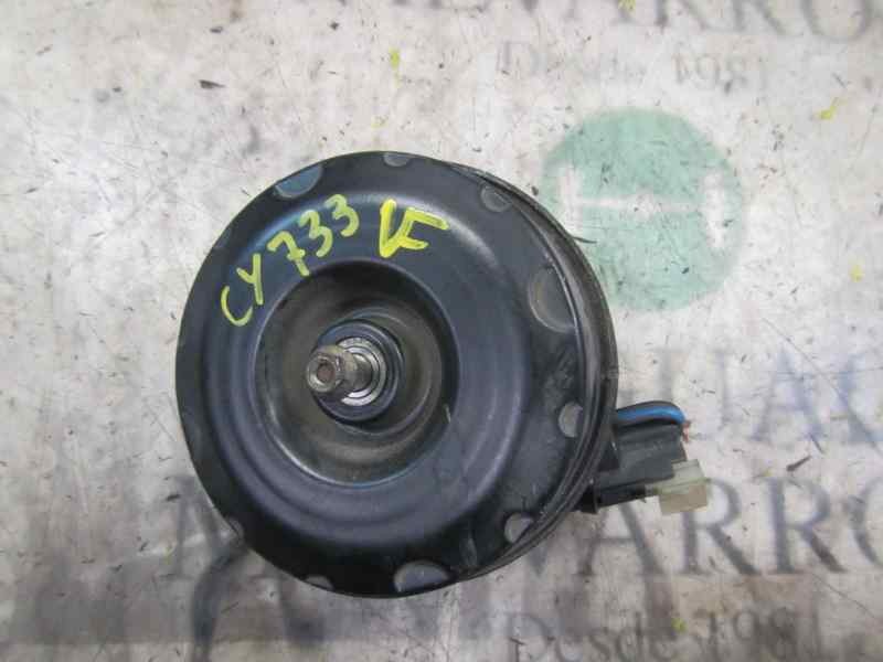 Recambio de electroventilador para ssangyong rodius 2.7 turbodiesel cat referencia OEM IAM   