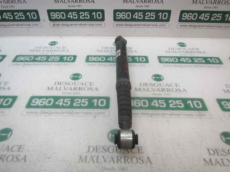 Recambio de amortiguador trasero izquierdo para peugeot 208 1.4 hdi fap referencia OEM IAM 9678823080  
