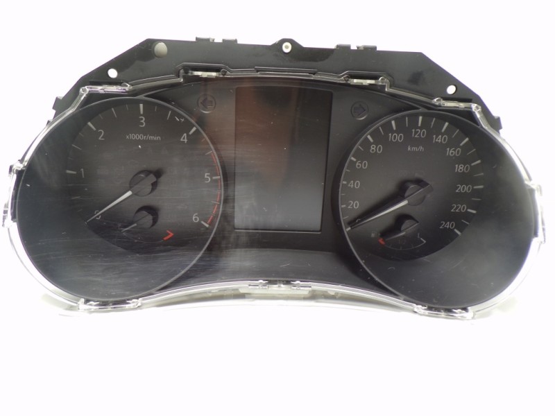 Recambio de cuadro instrumentos para nissan qashqai (j11) acenta 4x4 referencia OEM IAM 24810HP07C HP07C6SRG 