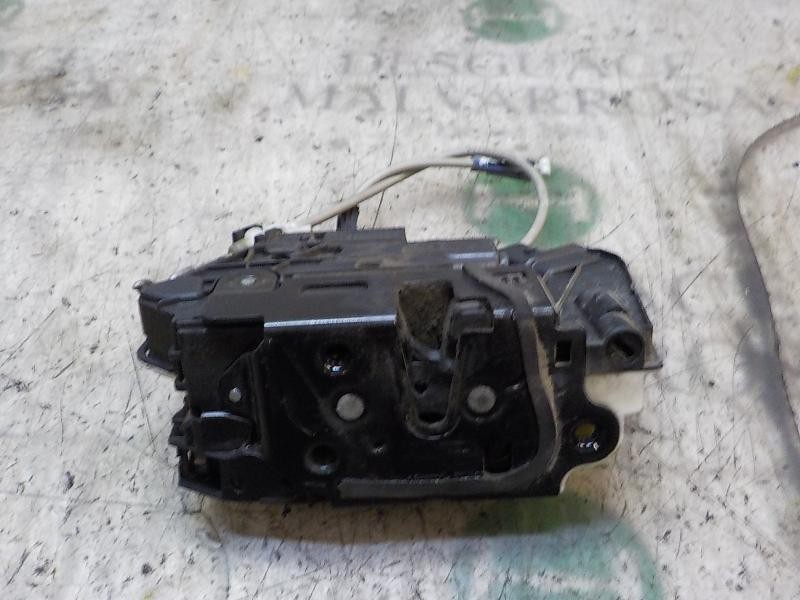 Recambio de cerradura puerta delantera derecha para seat ibiza (6j5) 1.4 16v referencia OEM IAM 5N1837016C  