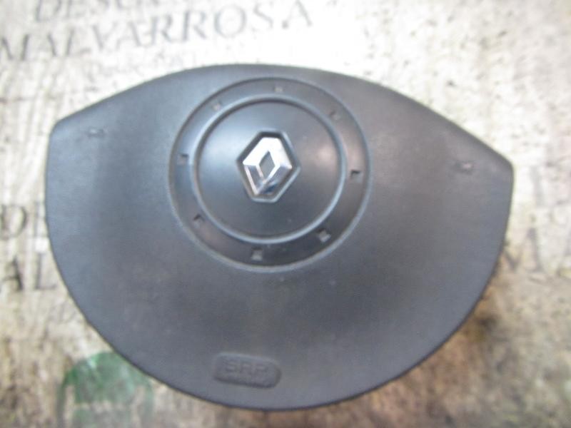 Recambio de airbag delantero izquierdo para renault megane ii berlina 5p confort authentique referencia OEM IAM   