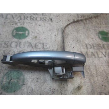 MANETA EXTERIOR TRASERA DERECHA 9101KH 9109A6