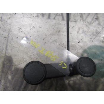 MANETA ELEVALUNAS TRASERA DERECHA 