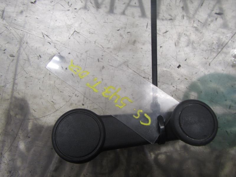 Recambio de maneta elevalunas trasera derecha para ford fiesta (cbk) ambiente referencia OEM IAM   