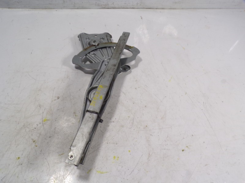 Recambio de elevalunas trasero derecho para renault scenic iii 1.5 dci diesel fap referencia OEM IAM 827208148R 827208148R 