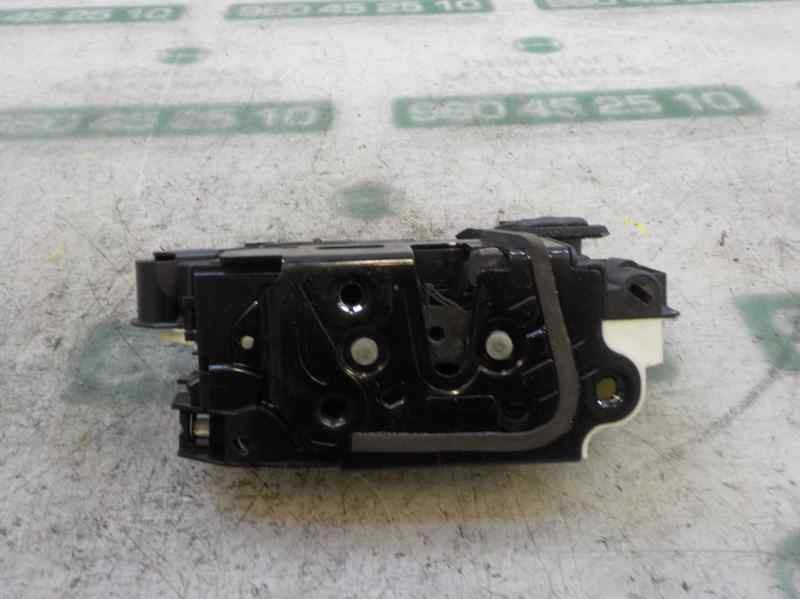 Recambio de cerradura puerta delantera derecha para volkswagen polo (6c1) 1.2 tsi referencia OEM IAM 5K1837016J 5K1837016E 