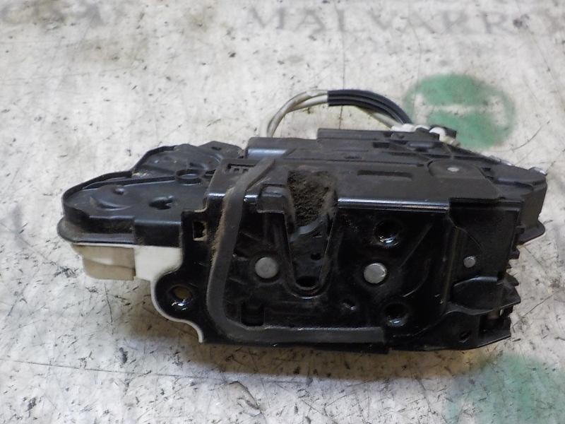 Recambio de cerradura puerta delantera izquierda para seat ibiza (6j5) 1.4 16v referencia OEM IAM 5N1837015C  