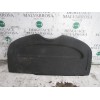 Recambio de bandeja trasera para renault megane ii berlina 5p confort authentique referencia OEM IAM   